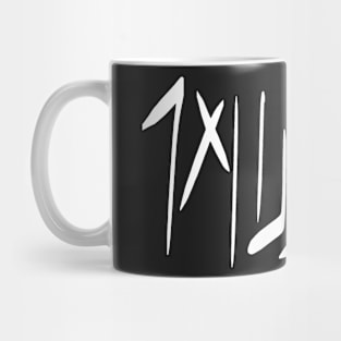 elon musk tshirt Mug